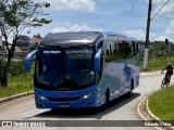 UTIL - União Transporte Interestadual de Luxo 6406 na cidade de Ouro Branco, Minas Gerais, Brasil, por Eduardo Vieira. Número da foto: #12761342.