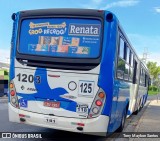VB Transportes e Turismo 1203 na cidade de Campinas, São Paulo, Brasil, por Tony Maykon Santos. Número da foto: #:id.