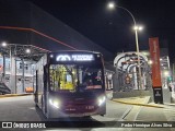 Viação Metrópole Paulista - Zona Sul 7 3011 na cidade de São Paulo, São Paulo, Brasil, por Pedro Henrique Alves Silva. Número da foto: #12763582.