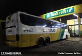 Empresa Gontijo de Transportes 14195 na cidade de Perdões, Minas Gerais, Brasil, por Helder Fernandes da Silva. Número da foto: #12761838.