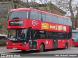 Metrobus EE80 na cidade de Bromley, Greater London, Inglaterra, por Fábio Takahashi Tanniguchi. Número da foto: #12762942.