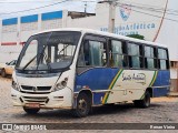 Viação Santo Antônio dos Brotos 2035 na cidade de Miracema, Rio de Janeiro, Brasil, por Renan Vieira. Número da foto: #12762847.