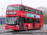 Stagecoach 84129 na cidade de London, Greater London, Inglaterra, por Fábio Takahashi Tanniguchi. Número da foto: #12762943.