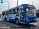 SOUL - Sociedade de Ônibus União Ltda. 743 na cidade de Alvorada, Rio Grande do Sul, Brasil, por Emerson Dorneles. Número da foto: #:id.
