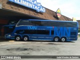 TMN Fretamentos e Viagens 3800 na cidade de Oliveira, Minas Gerais, Brasil, por Jardel Mendes de Santana. Número da foto: #12763088.