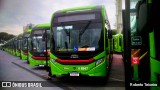 Express Transportes Urbanos Ltda 4 8947 na cidade de São Paulo, São Paulo, Brasil, por Roberto Teixeira. Número da foto: #12762778.