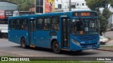 Enscon Viação 1115 na cidade de João Monlevade, Minas Gerais, Brasil, por Adrian Sena. Número da foto: #12762000.