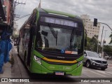 Viação Metrópole Paulista - Zona Leste 3 2661 na cidade de São Paulo, São Paulo, Brasil, por Rafael Lopes de Oliveira. Número da foto: #:id.