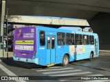 Viação Belo Monte Transportes Coletivos 97045 na cidade de Belo Horizonte, Minas Gerais, Brasil, por Douglas Célio Brandao. Número da foto: #12762372.