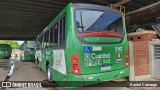Rápido Cuiabá Transporte Urbano 2147 na cidade de Cuiabá, Mato Grosso, Brasil, por Daniel Camargo. Número da foto: #:id.