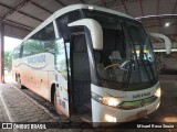 Viação Ouro e Prata 618 na cidade de Xinguara, Pará, Brasil, por Misael Rosa Souza. Número da foto: #:id.