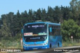 Taxibuses San Antonio 110 na cidade de San Antonio, San Antonio, Valparaíso, Chile, por Benjamín Tomás Lazo Acuña. Número da foto: #12763927.