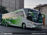 Oro Verde Viajes GSTJ55 na cidade de Estación Central, Santiago, Metropolitana de Santiago, Chile, por Benjamín Tomás Lazo Acuña. Número da foto: #:id.