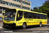 Viação Sul Fluminense 1228 na cidade de Volta Redonda, Rio de Janeiro, Brasil, por Paulo Henrique Pereira Borges. Número da foto: #12762095.