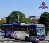 Transportes Capellini 19.221 na cidade de Americana, São Paulo, Brasil, por Vinicius Piovesan. Número da foto: #:id.