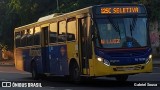 Auto Viação Reginas RJ 110.129 na cidade de Rio de Janeiro, Rio de Janeiro, Brasil, por Gabriel Sousa. Número da foto: #:id.