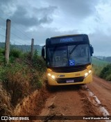 São João Votorantim - Sorotur Turismo 909 na cidade de São Miguel Arcanjo, São Paulo, Brasil, por David Macedo Rocha. Número da foto: #12761703.