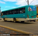 Viação Nossa Senhora Conquistadora 506 na cidade de Pelotas, Rio Grande do Sul, Brasil, por Rafael Ribeiro Reis. Número da foto: #:id.