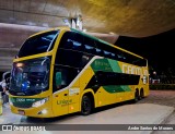 Empresa Gontijo de Transportes 23050 na cidade de Uberlândia, Minas Gerais, Brasil, por Andre Santos de Moraes. Número da foto: #12762113.