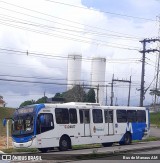 Viação São Pedro 0324017 na cidade de Manaus, Amazonas, Brasil, por Bus de Manaus AM. Número da foto: #:id.