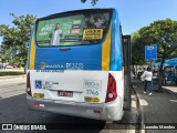Transportes Barra D13235 na cidade de Rio de Janeiro, Rio de Janeiro, Brasil, por Leandro Mendes. Número da foto: #:id.