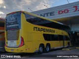 Viação Nova Itapemirim 40326 na cidade de Sombrio, Santa Catarina, Brasil, por André Lourenço de Freitas. Número da foto: #12762554.