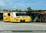 Empresa Gontijo de Transportes 12880 na cidade de Aracaju, Sergipe, Brasil, por Gladyston Santana Correia. Número da foto: #12761317.