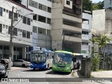 Viação Santa Luzia 14-508 na cidade de Cachoeiro de Itapemirim, Espírito Santo, Brasil, por Quintal de Casa Ônibus. Número da foto: #12762550.