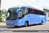 UTIL - União Transporte Interestadual de Luxo 9617 na cidade de Juiz de Fora, Minas Gerais, Brasil, por Christian  Fortunato. Número da foto: #:id.