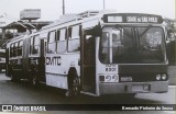CMTC - Companhia Municipal de Transportes Coletivos 8001 na cidade de São Paulo, São Paulo, Brasil, por Bernardo Pinheiro de Sousa. Número da foto: #12763422.