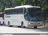 Viação Itapemirim 8201 na cidade de São Paulo, São Paulo, Brasil, por Marcelo Horta. Número da foto: #12762683.