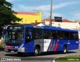 Empresa de Ônibus Pássaro Marron 95.019 na cidade de Guaratinguetá, São Paulo, Brasil, por Adailton Cruz. Número da foto: #:id.