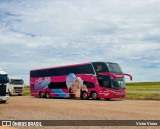 Lidia Turismo 4020 na cidade de Peabiru, Paraná, Brasil, por Victor Vieira. Número da foto: #12763827.