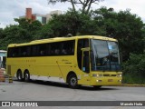 Viação Itapemirim 45255 na cidade de São Paulo, São Paulo, Brasil, por Marcelo Horta. Número da foto: #12762665.