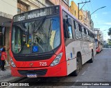 ANSAL - Auto Nossa Senhora de Aparecida 725 na cidade de Juiz de Fora, Minas Gerais, Brasil, por Antônio Carlos Rosário. Número da foto: #:id.
