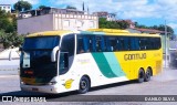 Empresa Gontijo de Transportes 17275 na cidade de Teófilo Otoni, Minas Gerais, Brasil, por DANILO SILVA. Número da foto: #12761455.