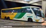 Empresa Gontijo de Transportes 18380 na cidade de Aracaju, Sergipe, Brasil, por Gladyston Santana Correia. Número da foto: #12761338.