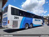 Viação Santa Clara Transporte e Turismo 2011 na cidade de Aparecida, São Paulo, Brasil, por Daniel Ramos. Número da foto: #12761374.