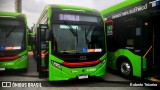 Express Transportes Urbanos Ltda 4 8939 na cidade de São Paulo, São Paulo, Brasil, por Roberto Teixeira. Número da foto: #12762756.