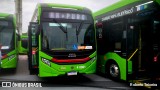 Express Transportes Urbanos Ltda 4 8961 na cidade de São Paulo, São Paulo, Brasil, por Roberto Teixeira. Número da foto: #12762770.