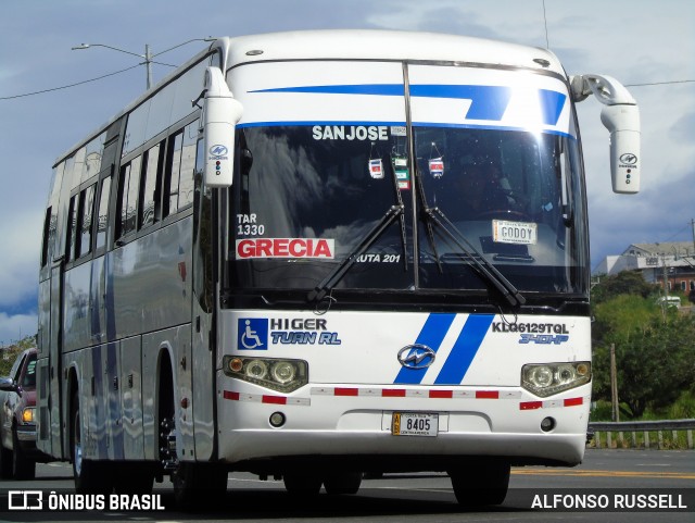 TUAN RL 21 na cidade de Alajuela, Alajuela, Alajuela, Costa Rica, por Alfonso Russell. Número da foto: #12764444.