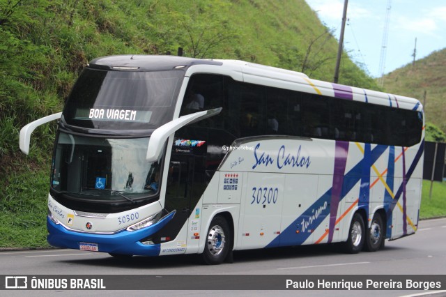 San Carlos Turismo 30300 na cidade de Piraí, Rio de Janeiro, Brasil, por Paulo Henrique Pereira Borges. Número da foto: #12766146.