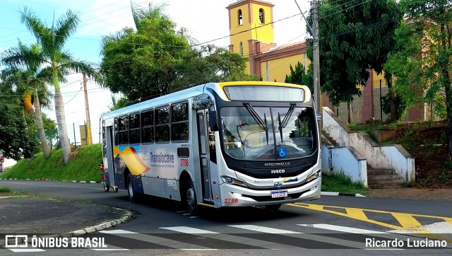 TransLocave 2788 na cidade de Itapira, São Paulo, Brasil, por Ricardo Luciano. Número da foto: #12764265.