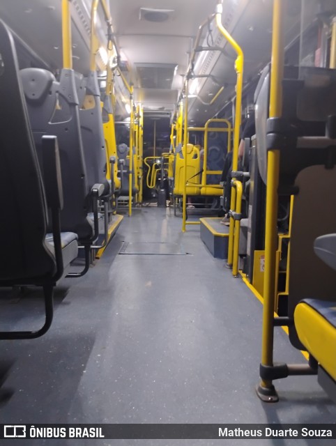 Transportes Capellini 19.028 na cidade de Campinas, São Paulo, Brasil, por Matheus Duarte Souza. Número da foto: #12764152.