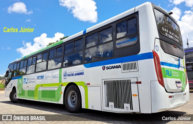 Scania SCANIA GAS NATURAL na cidade de Aparecida de Goiânia, Goiás, Brasil, por Carlos Júnior. Número da foto: #12764996.