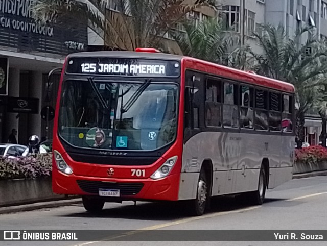 ANSAL - Auto Nossa Senhora de Aparecida 701 na cidade de Juiz de Fora, Minas Gerais, Brasil, por Yuri R. Souza. Número da foto: #12765089.