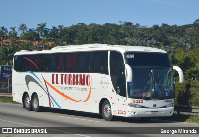 DL Turismo 2020 na cidade de Santa Isabel, São Paulo, Brasil, por George Miranda. Número da foto: #12765591.
