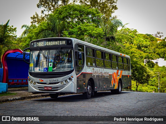 Rápido Campinas 133469 na cidade de Cajamar, São Paulo, Brasil, por Pedro Henrique Rodrigues . Número da foto: #12764325.