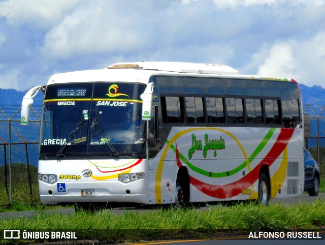 TUAN RL DON JOAQUíN na cidade de Alajuela, Alajuela, Alajuela, Costa Rica, por Alfonso Russell. Número da foto: #12764496.