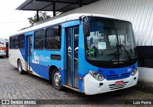 Colitur Transportes Rodoviários 201 na cidade de Barra Mansa, Rio de Janeiro, Brasil, por Luiz Petriz. Número da foto: #12766015.